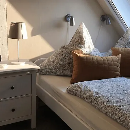 Bauernhof Am Wattenmeer Apartamento *